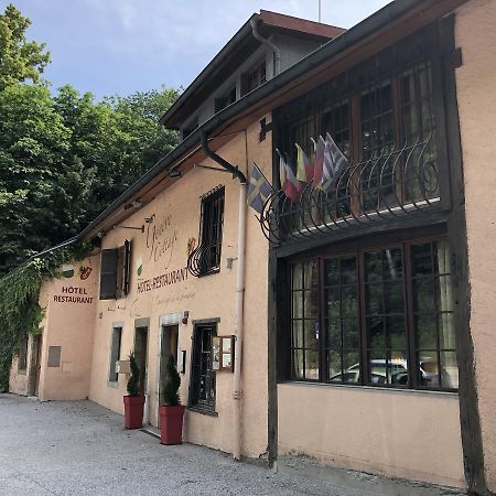 Geneve Cottage Versoix Exterior photo