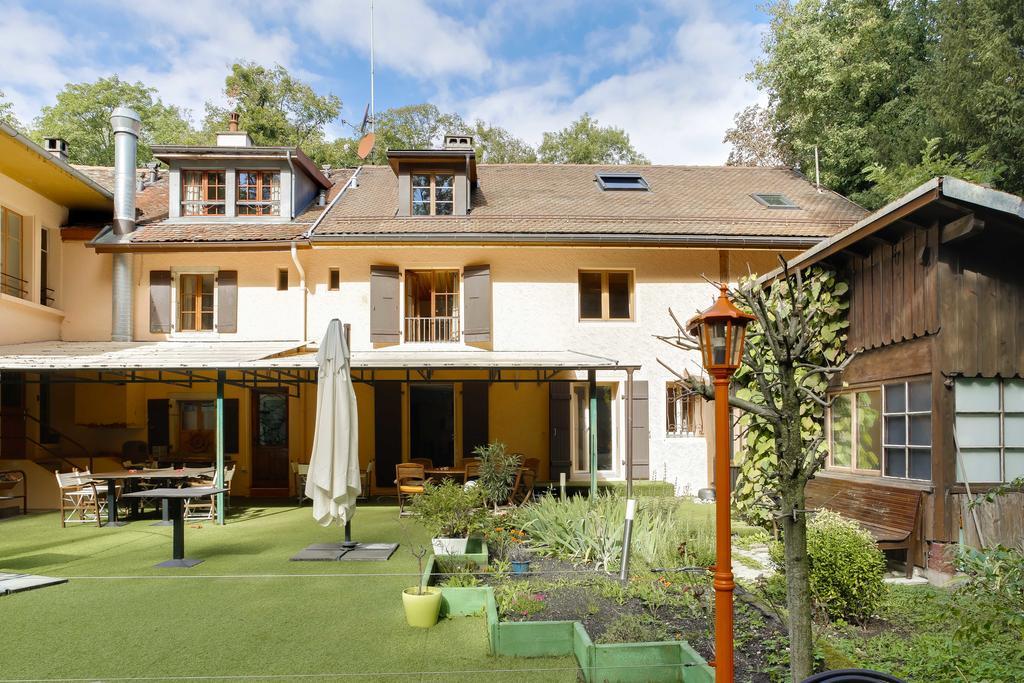 Geneve Cottage Versoix Exterior photo