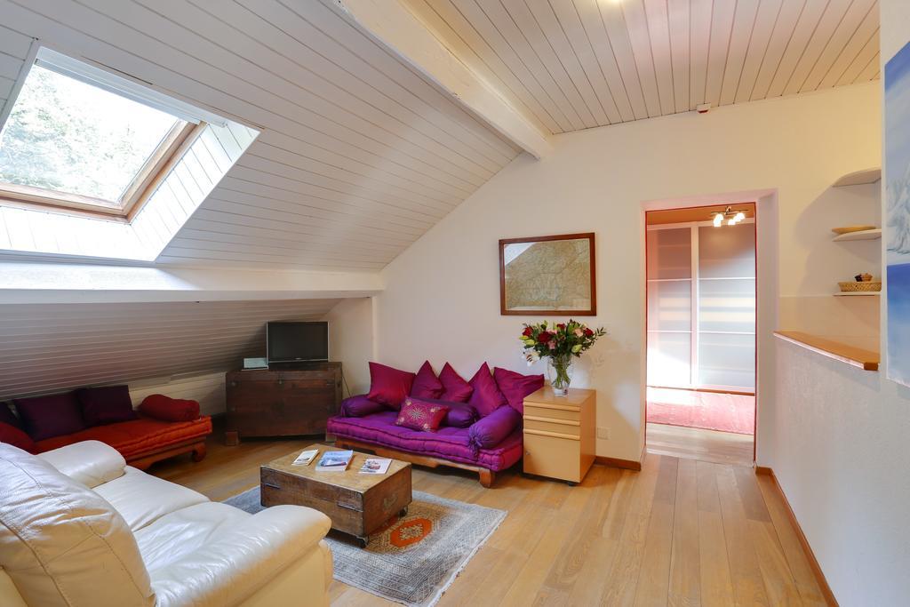 Geneve Cottage Versoix Exterior photo