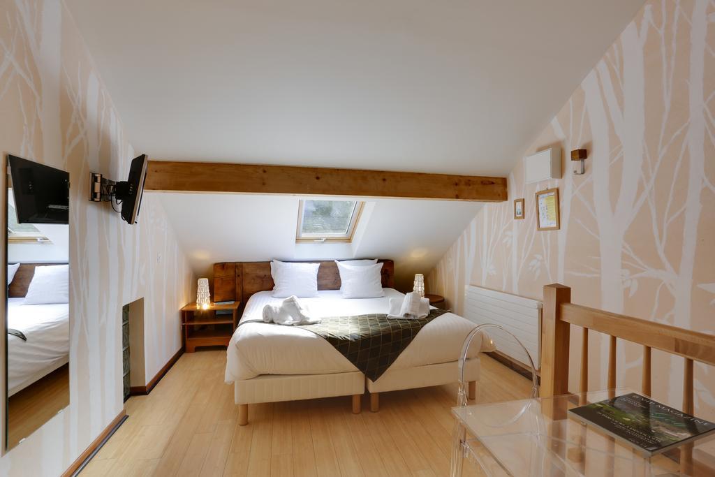 Geneve Cottage Versoix Exterior photo