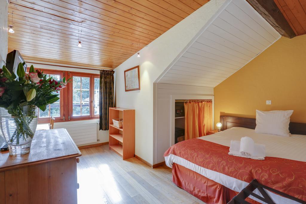 Geneve Cottage Versoix Exterior photo