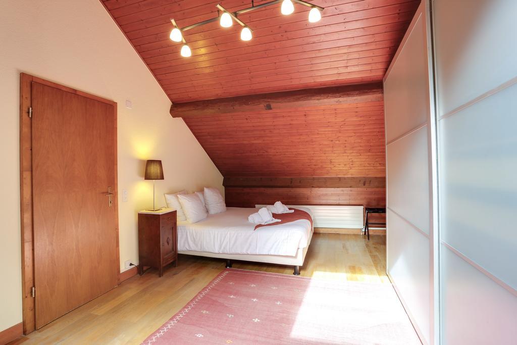 Geneve Cottage Versoix Exterior photo